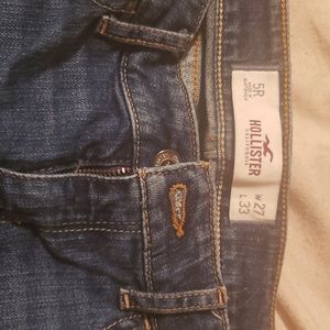 holister jeans